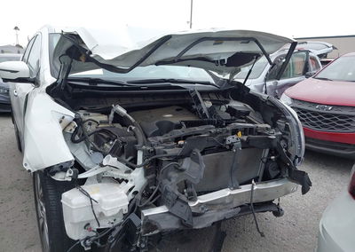 2020 Nissan Murano Sl Fwd, Front End damage, Iaai lot 45515607, photo 6 of 17
