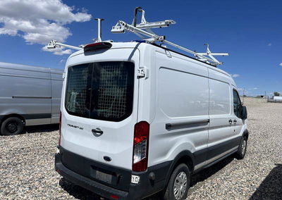 2019 Ford Transit 250 Delivery Van, Side damage, Copart lot 52943696, photo 3 of 6