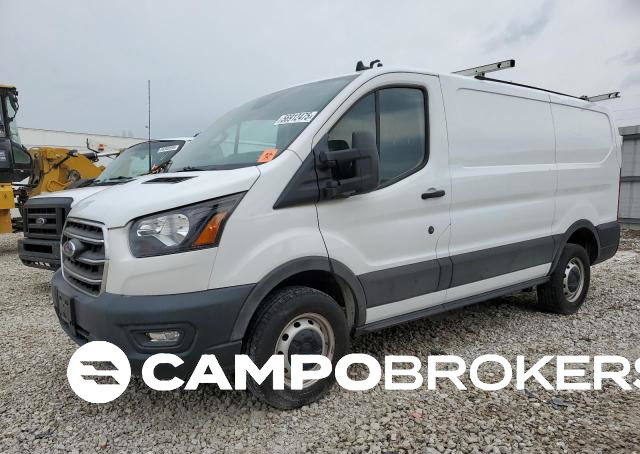2020 Ford Transit T-250, пошкодження: Дах, Copart лот 50722586