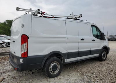 2020 Ford Transit T-250, пошкодження: Дах, Copart лот 50722586, фото 3 з 6