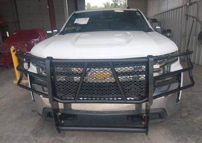 2021 Chevrolet Silverado 1500 4wd  Short Bed Lt, uszkodzenie: Przód, Iaai lot 45643298, zdjęcie 6 z 6