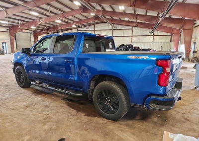 2023 Chevrolet Silverado K1500 Rst, uszkodzenie: Przód, Copart lot 64533786, zdjęcie 2 z 13