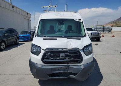 2019 Ford Transit 250 Delivery Van, Side damage, Copart lot 52943696, photo 5 of 6