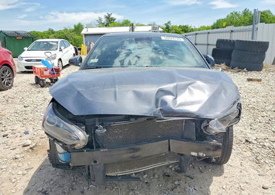 2019 Hyundai Veloster 2.0l, daño Frontal, Copart lote 56028726, foto 5 de 6