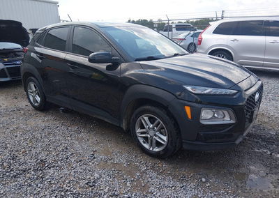 2020 Hyundai Kona Se, daño Inundación, Iaai lote 45525341