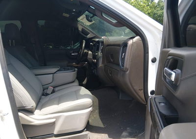 2020 Chevrolet Silverado 1500 4wd  Short Bed Lt, Right Front damage, Iaai lot 45394689, photo 5 of 6