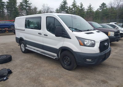 2023 Ford Transit-250, uszkodzenie: Tył, Iaai lot 44895510