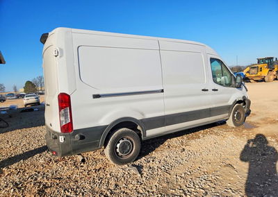 2024 Ford Transit T-250, uszkodzenie: Przód, Copart lot 78619825, zdjęcie 3 z 6