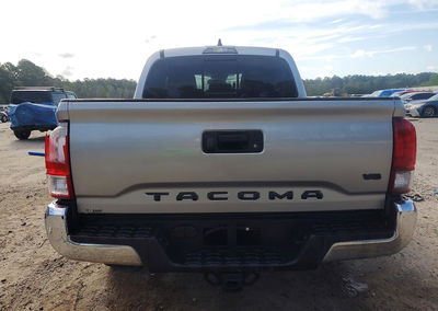 2021 Toyota Tacoma Sr5 V6, пошкодження: Дах, Copart лот 61126946, фото 6 з 14