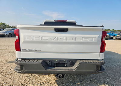 2022 Chevrolet Silverado C1500, daño Frontal, Copart lote 61174536, foto 6 de 6