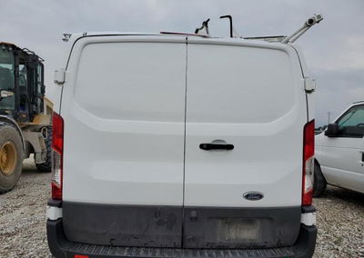 2020 Ford Transit T-250, пошкодження: Дах, Copart лот 50722586, фото 6 з 6