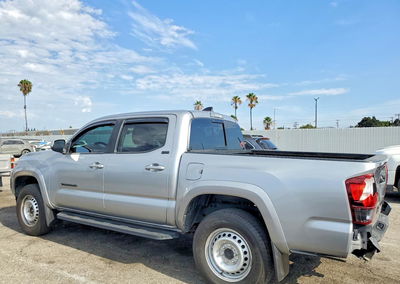2021 Toyota Tacoma Sr5 V6, uszkodzenie: Tył, Copart lot 64576356, zdjęcie 2 z 12