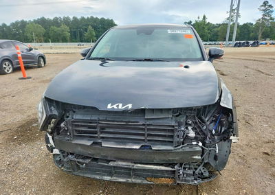 2024 Kia Sportage Ex, пошкодження: Передня частина, Copart лот 58971246, фото 5 з 13