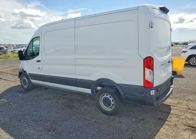 2024 Ford Transit 250 Delivery Van, daño Frontal, Copart lote 63422136, foto 2 de 15