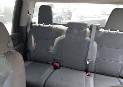 2024 Chevrolet Silverado 2500hd 4wd  Standard Bed Custom, uszkodzenie: Tył, Iaai lot 45737746, zdjęcie 6 z 18