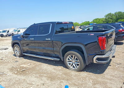 2019 Gmc Sierra K1500 Slt, Water/Flood damage, Copart lot 59332026, photo 2 of 13