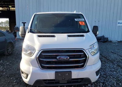 2020 Ford Transit T-350, daño Trasero, Copart lote 85864295, foto 5 de 6