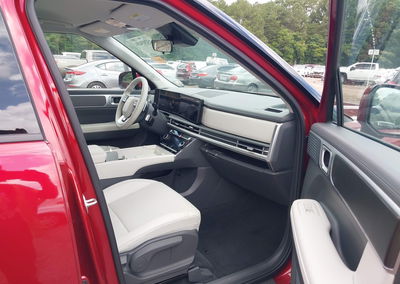 2025 Hyundai Santa Fe Sel, uszkodzenie: Tył, Iaai lot 45203430, zdjęcie 5 z 17
