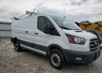 2020 Ford Transit T-250, пошкодження: Дах, Copart лот 50722586, фото 4 з 6