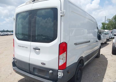 2020 Ford Transit-250, daño Frontal derecho, Iaai lote 45487158, foto 4 de 6