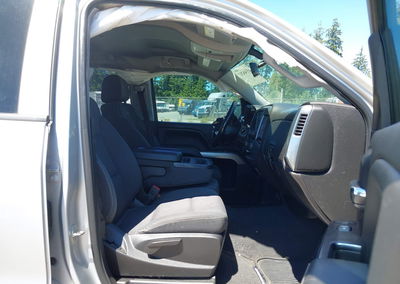 2019 Chevrolet Silverado 1500 Ld Lt, Front End damage, Iaai lot 45348203, photo 5 of 6