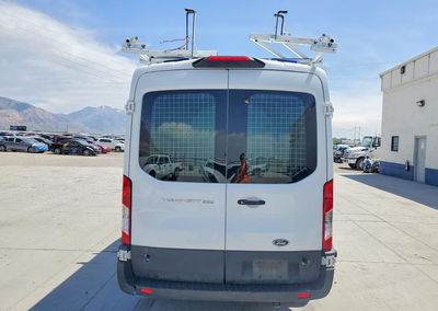 2019 Ford Transit 250 Delivery Van, Side damage, Copart lot 52943696, photo 6 of 6