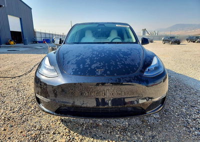 2023 Tesla Model Y, uszkodzenie: Tył, Copart lot 63308986, zdjęcie 5 z 6