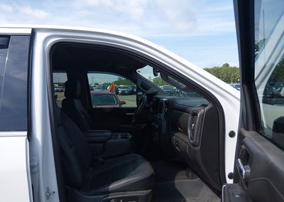2023 Chevrolet Silverado 2500hd 4wd  Standard Bed Ltz, daño Trasero izquierdo, Iaai lote 45541077, foto 5 de 6