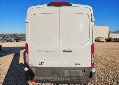 2024 Ford Transit T-250, uszkodzenie: Przód, Copart lot 78619825, zdjęcie 6 z 6