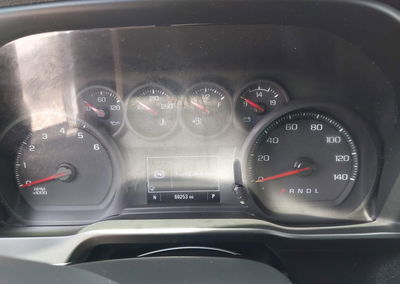2024 Chevrolet Silverado 2500hd 4wd  Standard Bed Custom, uszkodzenie: Tył, Iaai lot 45737746, zdjęcie 5 z 18