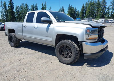 2019 Chevrolet Silverado 1500 Ld Lt, uszkodzenie: Przód, Iaai lot 45348203