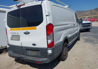 2019 Ford Transit-150, uszkodzenie: Prawy bok, Iaai lot 45314095, zdjęcie 4 z 6