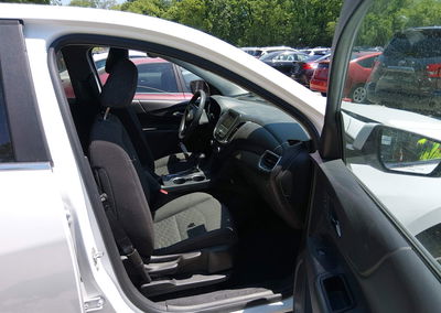 2021 Chevrolet Equinox Fwd Lt, uszkodzenie: Przód, Iaai lot 45088777, zdjęcie 5 z 20