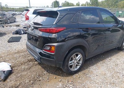 2020 Hyundai Kona Se, daño Inundación, Iaai lote 45525341, foto 4 de 12