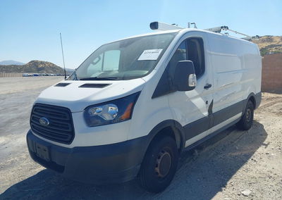 2019 Ford Transit-150, uszkodzenie: Prawy bok, Iaai lot 45314095, zdjęcie 2 z 6