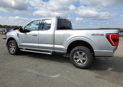 2023 Ford F150 Super Cab, uszkodzenie: Tył, Copart lot 65256606, zdjęcie 2 z 6
