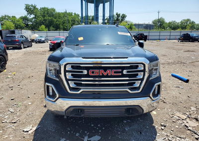 2019 Gmc Sierra K1500 Slt, Water/Flood damage, Copart lot 59332026, photo 5 of 13