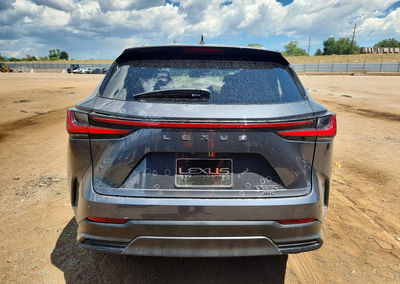 2023 Lexus Nx 350, uszkodzenie: Grad, Copart lot 60530636, zdjęcie 6 z 13