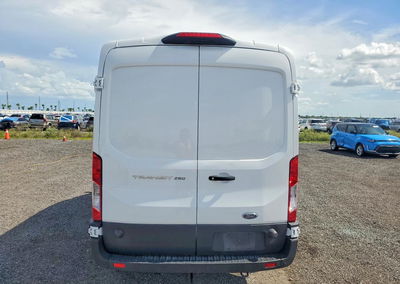 2024 Ford Transit 250 Delivery Van, daño Frontal, Copart lote 63422136, foto 6 de 15