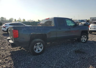 2019 Chevrolet Silverado Ld K1500 Lt, daño Frontal, Copart lote 59555086, foto 3 de 6