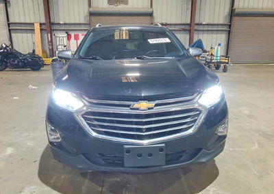 2019 Chevrolet Equinox Premier, uszkodzenie: Bok, Copart lot 57968516, zdjęcie 5 z 15