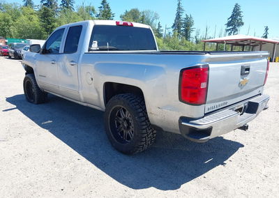 2019 Chevrolet Silverado 1500 Ld Lt, Front End damage, Iaai lot 45348203, photo 3 of 6
