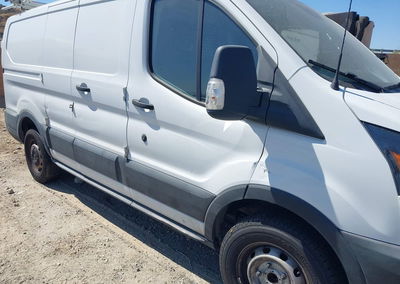 2019 Ford Transit-150, uszkodzenie: Prawy bok, Iaai lot 45314095, zdjęcie 6 z 6