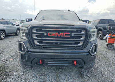 2020 Gmc Sierra K1500 At4, daño Trasero, Copart lote 59220386, foto 5 de 14