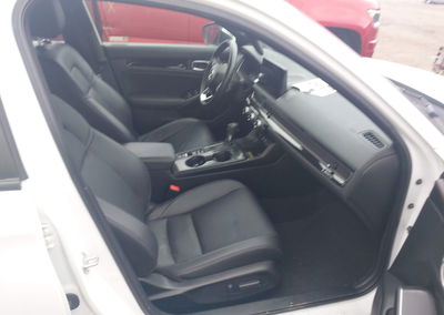 2023 Honda Civic Sport Touring, Engine Damage damage, Iaai lot 45414762, photo 5 of 16