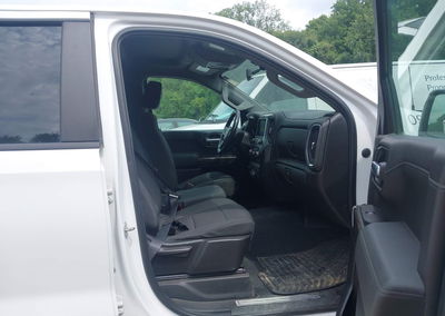 2021 Chevrolet Silverado 1500 4wd  Short Bed Lt, uszkodzenie: Przód, Iaai lot 45643298, zdjęcie 5 z 6