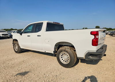 2022 Chevrolet Silverado C1500, daño Frontal, Copart lote 61174536, foto 2 de 6