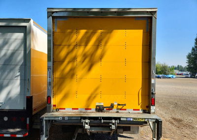 2022 Gm Gm515 Box Truck, daño Frontal, Copart lote 59637716, foto 6 de 6