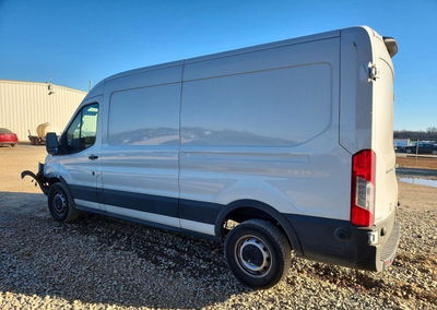2024 Ford Transit T-250, uszkodzenie: Przód, Copart lot 78619825, zdjęcie 2 z 6