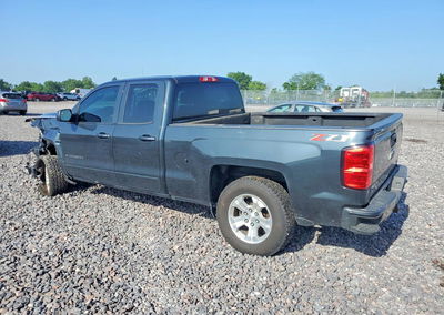 2019 Chevrolet Silverado Ld K1500 Lt, daño Frontal, Copart lote 59555086, foto 2 de 6